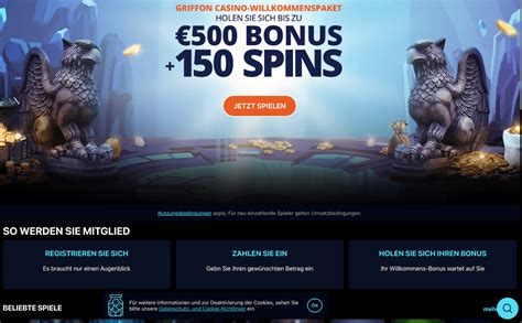 griffon casino app,Griffon Casino Review 